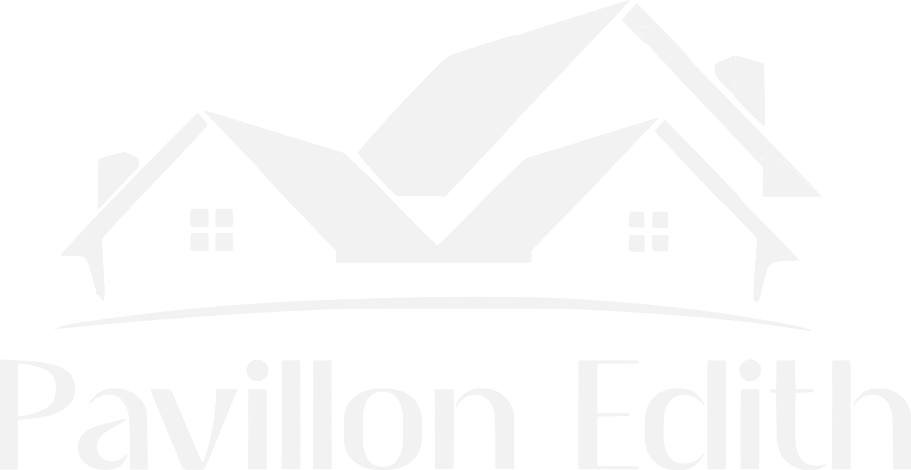 Pavillon Edith Logo